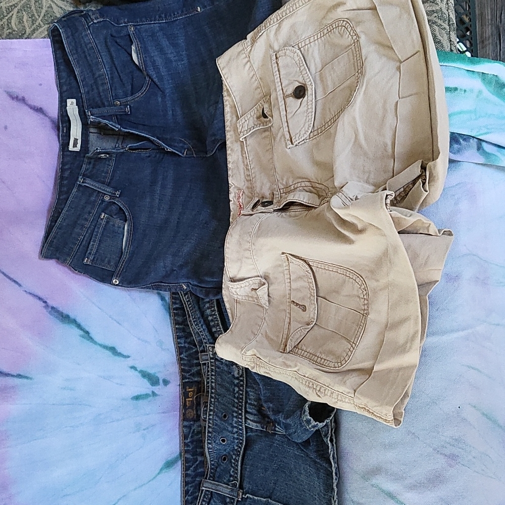 Shorts bundle